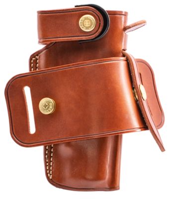 Galco Ironhide OWB Holster for 1911, Ambidextrous, Tan, Leather