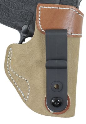 Desantis Gunhide Sof-Tuck IWB Holster for S&W Bodyguard 2.0, Right Hand, Natural