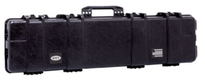 Boyt Harness 52 in. AR/Carbine H-Series Water-Resistant Polypropylene Gun Case, Black