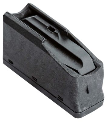 CVA 10 Round 350L/ 300BO/ 204R/ 223RM Magazine for CVA Cascade, Black, Polymer