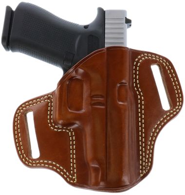 Galco Combat Master Holster for Colt King Cobra, Right Hand, Tan