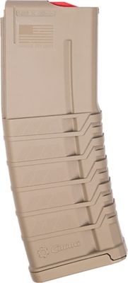 CMMG 30 Round 5.56mm Magazine for MK4/AR-15, FDE, Polymer