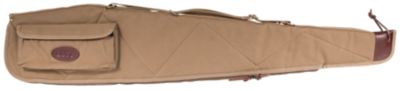 Boyt Harness 48 in. Scoped Rifle Alaskan Canvas Gun Case, Khaki