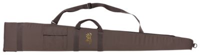 Browning 52 in. Shotgun Waterfowl Floater Polyester Gun Case, Mossy Oak Bottomland Camo