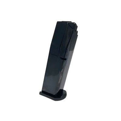 Beretta USA 10 Round 380 ACP Magazine for Beretta 80X Cheetah, Black, Steel
