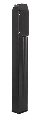 GSG German Sports Guns 10 Round 9mm Luger OEM Magazine for GSG MP40, Blued, Detachable