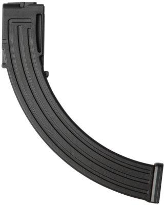 Derya Firearms 25 Round 22 LR Magazine for Derya TM22, Black, Polymer