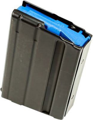 CMMG 10 Round 6.5 Grendel/6mm ARC Magazine for AR-15, Black, Stainless Steel Platform