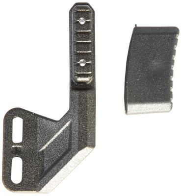 Blackhawk Stache Holster Claw Kit, Claw Mount, Ambidextrous, Black, Polymer