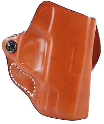 Desantis Gunhide Mini Scabbard Holster for S&W Bodyguard 2.0, Right Hand, Tan