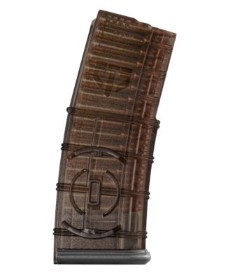 ETS Group Coupled Gen2 30 Round 5.56x45mm/223 Rem Magazine for AR-15, Smoke