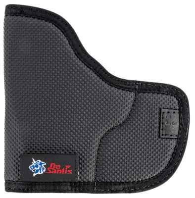 Desantis Gunhide Nemesis Pocket Holster for Sig P365/P365 with Safety/P365XL, Ambidextrous, Rubberized Fabric