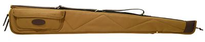 Boyt Harness 52 in. Signature Shotgun Canvas Gun Case, Khaki