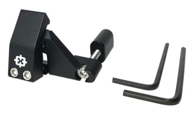 Cross Armory Safe Mag for AR-15/M4, Black, Black, Aluminum
