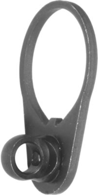 Blackhawk Universal Single Point Sling Adapter for AR-15/M4, Black, Metal