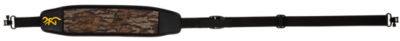 Browning Neoprene Adjustable Rifle/Shotgun Sling, Waterfowl Mossy Oak Bottomland Camo