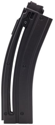 Hammerli Arms 30 Round 22 LR OEM Magazine for Hammerli Tac R1C, Black, Steel