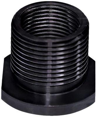 Banish (Silencer Central) Thread Adapter, 1/2 in. x 28, 5/8 in. x 24 Thread
