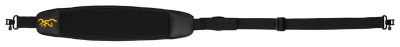 Browning Big Game Neoprene Adjustable Rifle/Shotgun Sling, Black