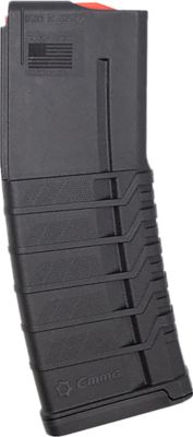 CMMG 30 Round 5.56mm Magazine for MK4/AR-15, Black, Polymer