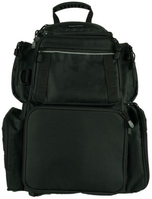 Boyt Harness Max-Ops Durable Range Bag, Black