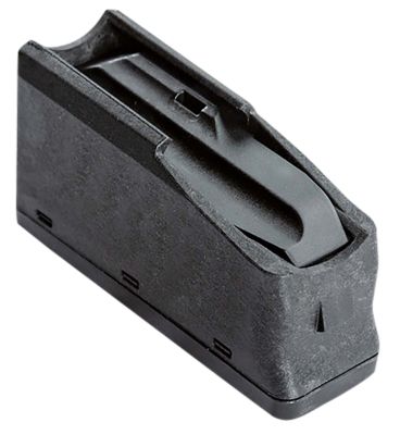 CVA 3 Round 270 Win/30-06 Springfield Magazine for CVA Cascade, Black, Polymer