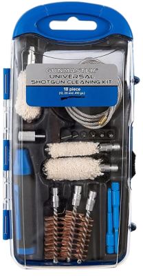 dac Universal Gun Cleaning Kit for Shotguns, 18 pc.