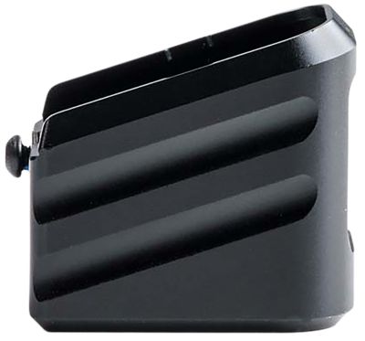 Cross Armory Magazine Extension for Glock 19/23/32 Gen 1-5, Black, Aluminum