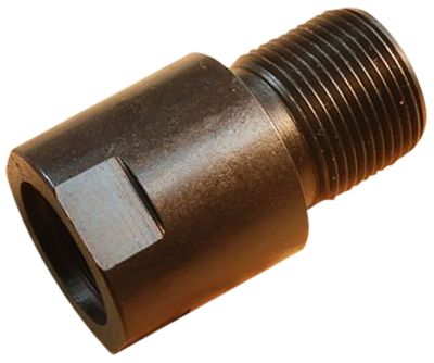 Banish (Silencer Central) Thread Adapter for AK Firearms, M14x1 LH Thread