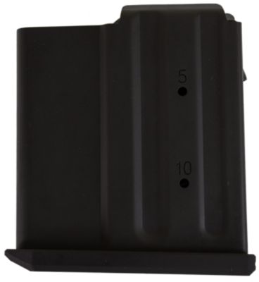 CZ 10 Round 308 Win/243 Win Magazine for CZ 557, Blued, Steel