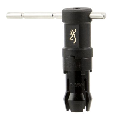 Browning 20-Gauge Shotgun Polymer Choke Tube T-Wrench, Black
