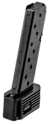 Hi-Point 10 Round 9mm Luger/380 ACP Magazine for Hi-Point C9/CF380, Black, Steel