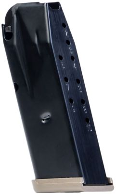 Canik 10 Round 9mm Luger Magazine for Canik MC9, Flat Dark Earth, Steel