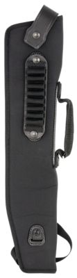 Desantis Gunhide 14 in. Shotgun Kurz Nylon Scabbard, Black, M92BJG1Z0