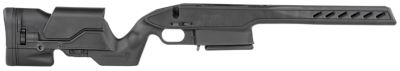 Archangel Precision Elite Stock for Savage 110/111, Aluminum Pillar Bedded, Long Action, Magnum Caliber, Black, Synthetic