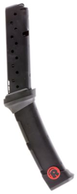 Hi-Point Redball 20 Round 9mm Luger Magazine for Hi-Point 995 Carbine, Black, Detachable