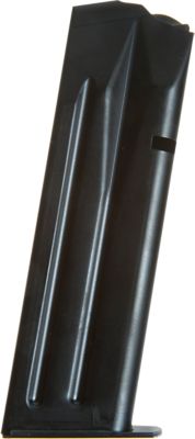 Armscor 10 Round 22 TCM Magazine for Armscor TCM, Black, Steel