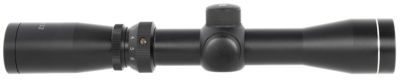 AIM Sports 2-7x 32mm Rifle/Pistol Scope, Black