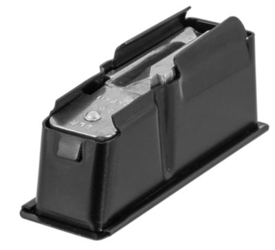 Browning 4 Round 308 Win Magazine for Browning BLR, Double Stack, Black, Steel