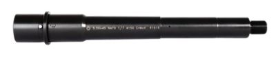 Ballistic Advantage 5.56x45mm NATO Modern Series Barrel for AR-15, 8 in., 1/2 in. x 28 Thread, DRP Profile, Threaded, Black QPQ