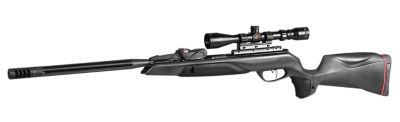 Gamo .177 Caliber Swarm Maxxim 10X Gen2 Gas Piston Air Rifle with 3-9x40mm Scope, Black