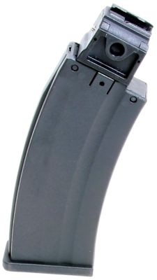 Archangel 25 Round 22 LR Magazine for Ruger 10/22, Black, Polymer