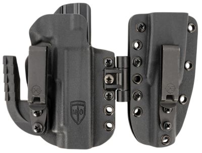C&G Holsters MOD 1 System IWB Holster for Sig P365 XL, Right Hand, Black, Kydex
