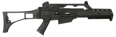 Archangel Nomad Conversion Stock for Ruger 10/22, Folding, Black, Synthetic