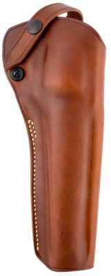 Galco SAO Belt Holster for Ruger Blackhawk, Right Hand, Tan, Leather
