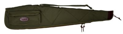 Boyt Harness 44 in. Scoped Rifle Alaskan Canvas Gun Case, OD Green