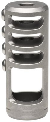Browning Xeno Recoil Hawg, M13x0.75 Thread, 2.20 in. OAL, Matte, Stainless Steel