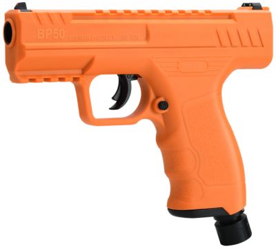 Beeman .50 Caliber CO2 Pellet Projectile Launcher, Orange