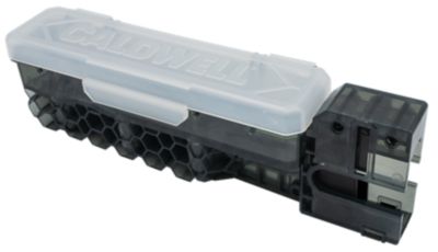 Caldwell Magazine Charger for AR-Platform, 22LR, 100 Round Capacity, Black, Polycarbonate