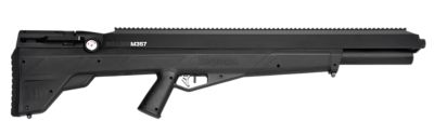 Benjamin .357 Caliber Bulldog PCP Air Rifle, Black